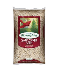 Morning Song 7 Lb. Safflower Wild Bird Seed
