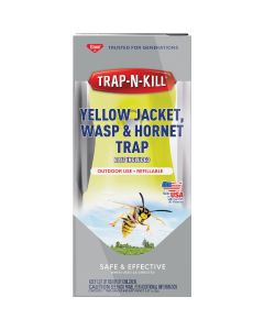 Enoz Reusable Wasp & Yellow Jacket Trap