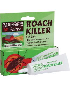 Maggie's Farm 1 Oz. Ready To Use Gel Ant & Roach Killer
