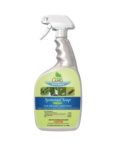 Natural Guard 32 Oz. Ready To Use Trigger Spray Spinosad Soap Insect Killer