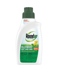 32oz  Roundup For Lawns(Disc)