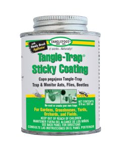 Tanglefoot Tangle-Trap 8 Oz. Glue Outdoor Insect Bait