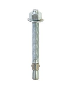 Red Head 1/2 In. x 2-3/4 In. Zinc Wedge Anchor Bolt