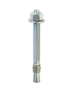 Red Head 3/8 In. x 3-3/4 In. Zinc Wedge Anchor Bolt