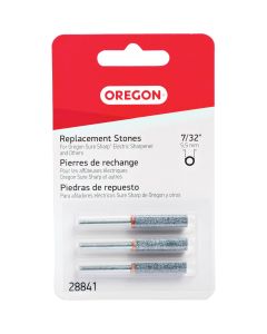 Oregon 7/32 In. Replacement Grinding Stones (3-Count)