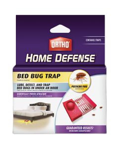 Ortho Home Defense Glue Bedbug Trap (2-Pack)