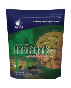 ADM Forage First Horse Rewards 3 Lb. Apple Horse Treat
