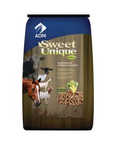 ADM Sweet Unique 50 Lb. All Stock Feed