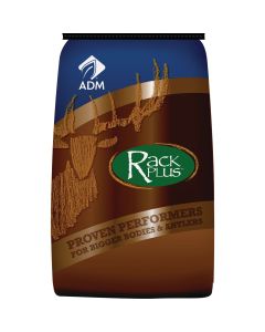 ADM Rack Plus 50 Lb. Elk & Deer Forage