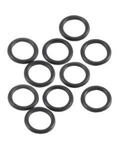 Forney 1/4 In. Quick Coupler Pressure Washer O-Ring (10-Piece)