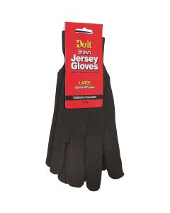 Do it Best Men's Large Jersey Work Glove (3-Pack)