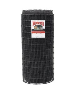 Keystone Red Brand 48 In. H. x 100 Ft. L. Black Painted Galvanized Steel Class 1 Square Deal Non-Climb Horse Fence
