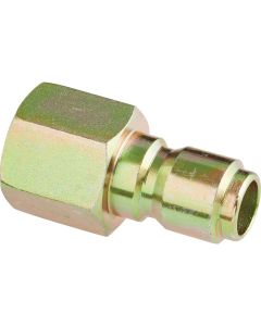 Forney 3/8 In. Female Quick Connect Pressure Washer Plug