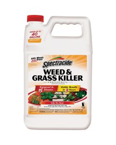 Spectracide 1 Gal. Concentrate Weed & Grass Killer