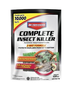 BioAdvanced Complete 10 Lb. Ready To Use Granules Insect Killer