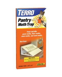 2 Pk Pantry Moth Trap
