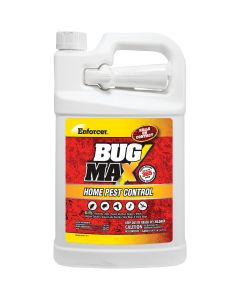 Enforcer BugMax Home Pest Control 128 Oz. Ready To Use Trigger Spray Insect Killer