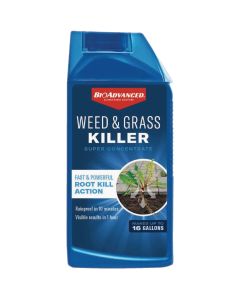 BioAdvanced 32 Oz. Concentrate Weed & Grass Killer