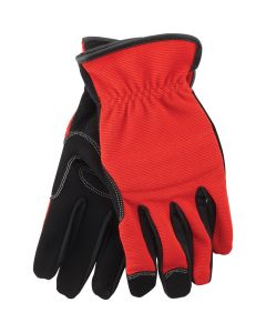 Do it Men's Large Polyester Spandex High Performance Glove
