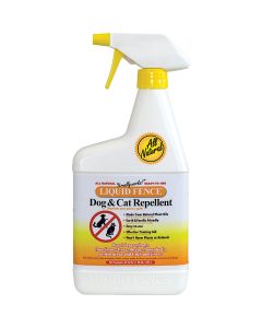 Liquid Fence 32 Oz. Ready To Use Dog & Cat Repellent