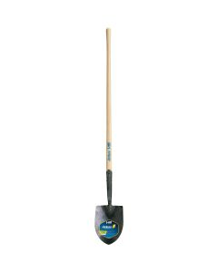 Jackson Pony J-450 Series 47 In. Wood Handle #00 Round Point Irrigation Shovel