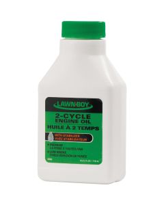 Lawn Boy 2-Cycle Oil, 4 Oz.