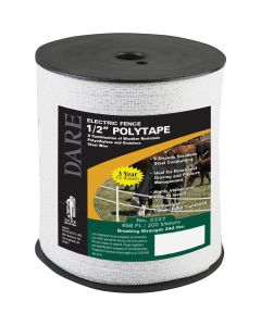 .5 200m Poly Fence Tape