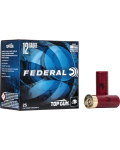 Federal Top Gun 12 ga 2-3/4 In. #7.5 Shotgun Ammunition