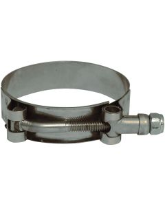 Apache 2-5/16 In. x 2-5/8 In. Stainless Steel T-Bolt Clamp
