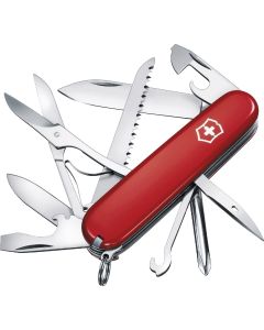 Victorinox Fieldmaster 15-Function 3-1/2 In. Red Swiss Army Knife