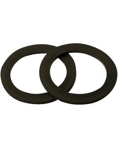 Apache 2 In. Rubber Cam & Groove Gasket (2-Pack)