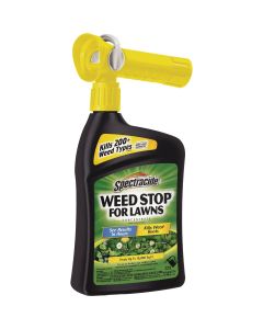 Spectracide Weed Stop for Lawns 32 Oz. Ready to Spray Weed Killer