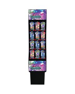 Pokemon Temporal Forces Sleeved Booster Display (96-Count)