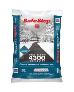 Safe Step Dual Blend 4300 50 Lb. Ice Melt Pellets