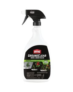 Ortho GroundClear 24 Oz. Ready To Use Trigger Spray Weed & Grass Killer