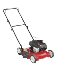 Yard Machines 11A-02BT729 20 In. 125cc Push Gas Lawn Mower