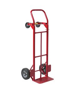 Milwaukee 600 Lb. Capacity Convertible Hand Truck