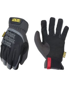 Mechanix Wear FastFit Men's Large Synthetic Black Work Glove
