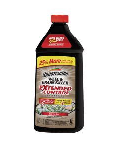Spectracide 40 Oz. Concentrate Weed & Grass Killer with Extended Control