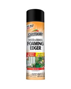 Spectracide 17 Oz. Ready To Use Aerosol Weed & Grass Foaming Edger
