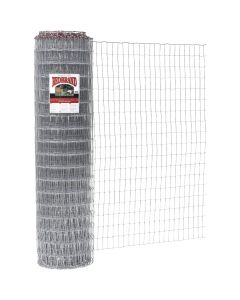 Keystone Red Brand 60 In. H. x 100 Ft. L. Galvanized Steel Class 1 Square Deal Non-Climb Horse Fence