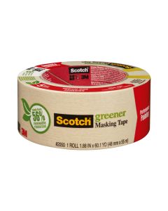 3M Scotch 1.88 x 60.1 Yd. General Painting Masking Tape