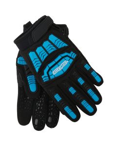 Channellock Men's Large Synthetic Leather Ultra Grip Mechanic Glove