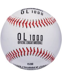 Franklin Practice Official Size Baseball