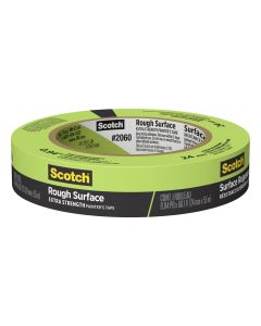 3M Scotch 0.94 In. x 60.1 Yd. Rough Surface Painter's Tape