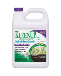 Bonide KleenUP 128 Oz. Concentrate Weed & Grass Killer High Efficiency Formula
