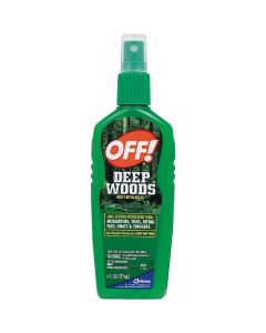 Deep Woods Off 6 Oz. Insect Repellent Pump Spray