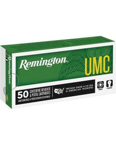 Remington .40 Smith & Wesson 180 Grain FMJ Centerfire Ammunition Cartridges