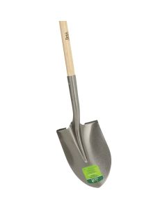 Long Hdl Rd Pt Shovel