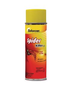 Enforcer 7 Oz. Aerosol Spray Spider Killer
